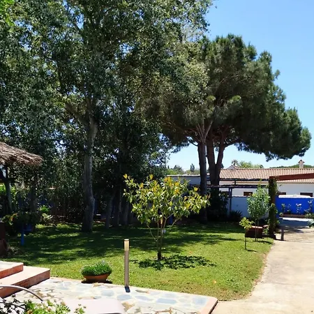 La Casita De Alambiques Country house Chiclana de la Frontera
