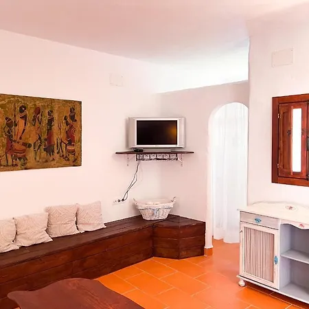 Country house La Casita De Alambiques *