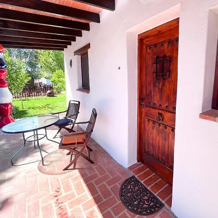 La Casita De Alambiques チクラナ・デ・ラ・フロンテーラ