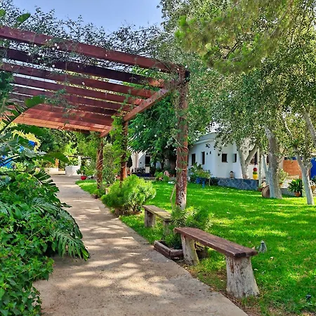 Country house La Casita De Alambiques *